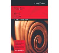 Attila: La Scala (Muti) (DVD) La Scala Chorus La Scala Orchestra Riccardo Muti