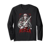 Attila l'Unno Maglia a Manica