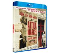 Attila Marcel (Blu-ray)