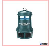 ATTILA New Cfg ez020 LED uv Cattura Zanzare Insetti ex H041 + 2 LAMPADE OMAGGIO