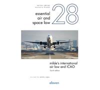 Attila Sipos Milde’s International Air Law and ICAO (Copertina rigida)