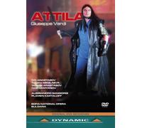 Attila: Sofia National Opera (Sangiorgi) (DVD) Ventselav Anastasov