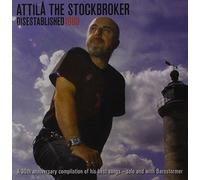 Attila The Stockbrok - Disestablished 1980