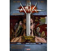 Attila: Un Barbare défie l'Empire