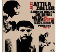Attila Zoller - Jazz Soundtracks