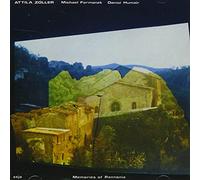 Attila Zoller - Memories Of Pannonia (Enja 50th Anniversary)