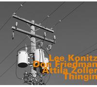 Attila Zoller Thingin (CD)