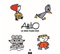 Attilio. Le mini fiabe box. Ediz. a colori