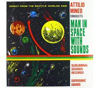 Attilio Mineo - Man in space with sounds