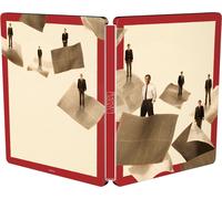 Attimo Fuggente (L') (Steelbook) (4K Ultra Hd + Blu-Ray Hd) (Regione 2 PAL...