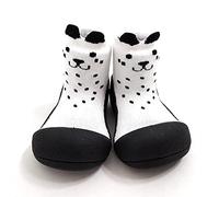 Attipas A17C, Scarpe Primi Passi, Bianco (Taglia Bianca), 20 EU (M 109-115 mm)