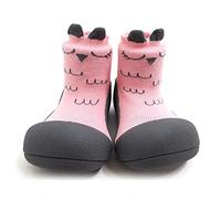 Attipas A17C, Scarpe Primi Passi, Rosa (Taglia Pink), 21,5 EU (Lunghezza 116-125 mm)