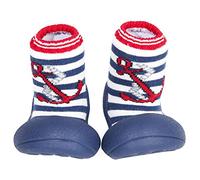 Attipas Marine Red, Set Regalo per Neonati, Unisex, per Bambini Size: 21.5/25.5 EU Ancho