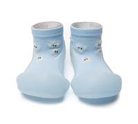 Attipas - per: Unisex-bambini, blu, 21.5 EU