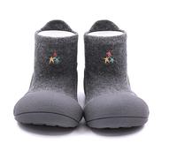 Attipas - PRIMEROS PASOS Basic BA01 - Colore Grigio, Talla 20 EU