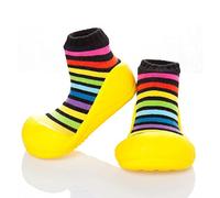 Attipas - Scarpe Rainbow Suola Gialla