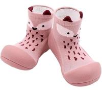 Attipas Set regalo ginocchiere unisex Fox GSF, Rosa, 20 EU