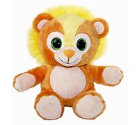Attira Sguardi Peluche Leone (20Cm) Giocattolo Morbido Figura Di Peluche