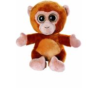 Attira Sguardi Peluche Scimmia (20Cm) Giocattolo Morbido Figura Di Peluche