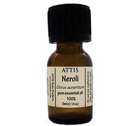 ATTIS Neroli Essential Oill - Citrus aurantium amara | 100% pure essential oil (5ml) by ATTIS Handmade Natural Body Products