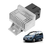 Attisfiera Centralina relè candelette per Berlingo Trafic Master Movano Vivaro 9640469680 candeletta Centralina sistema 93863895 11067JD50A