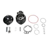 Attisfiera Gruppo termico am 6 75cc minarelli orizzontale per ghisa LC Cilindro modifica motore 75 minarelli am 6