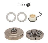 Attisfiera Kit per ruota dentata e frizione per Stihl MS362 MS361 MS441 MS440 MS460 044 046 3/8" tamburo della frizione 1128-007-1000