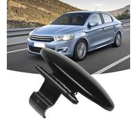 Attisfiera Maniglia porta scatola portaguanti con molla per C-Elysee C2 C3 Berlingo 301 Partner 8218A3 maniglia della porta del vano portaoggetti 8218.A3 Nero