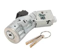Attisfiera Neiman Avvio Antifurto con chiavi per 407, C4 C2 C3 C6Interruttore Cilindro Serratura Colonna Sterzo 4162FS