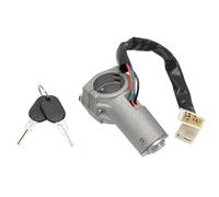 Attisfiera Neiman interruttore di avvio con doppio chiavi per Iv Daily 2 (1989-1999) Antifurto sterzo