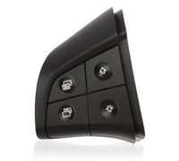 Attisfiera Pulsanti di Comando al Volante con Base per W164 W245 W251 ML GL BR Classe Lato Sinistro