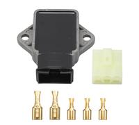 Attisfiera Regolatore Corrente Moto per CBR600 VFR750 VTR 1000F CB400 XL125 SH633-12 SH638-12 regolatore di tensione