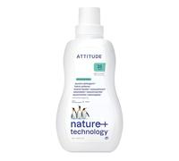 Detersivo e balsamo per bucato 2 in 1 concentrato con essenza di montagna, 1,05L, Attitude