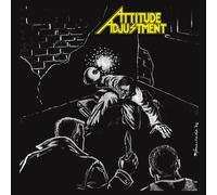 Attitude Adjustment No More Mr. Nice Guy - Millennium Edition (Vinyl LP)