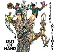 Attitude Adjustment Out Of Hand - Millennium Edition (Vinyl LP)