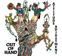 Attitude Adjustment - Out Of Hand (Reissue) (Remastered) (LP)