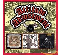 Attitude Adjustment - The Collection
