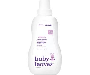 ATTITUDE Ammorbidente per Capi dei Bambini - Sweet Lullaby - 1 L