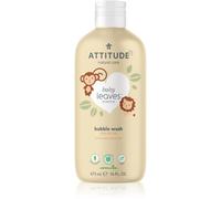 Attitude Baby Leaves Pear Nectar bagnoschiuma per bambini 473 ml