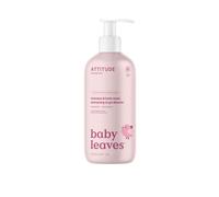 ATTITUDE Baby Leaves Shampoo & Bagnoschiuma Senza Profumo 473ml