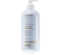Attitude Blooming belly Argan latte nutriente corpo per le donne incinte 473 ml