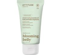 Attitude Blooming Belly Mandorla Argan Olio Trattante 150ml - Olio trattante