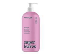 ATTITUDE Body Wash, EWG Verified Shower Gel, Dermatologically Tested, Plant and
