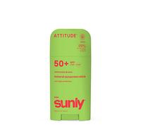 Attitude Children's mineral sunscreen SPF 50 Sunly Stick 60 g