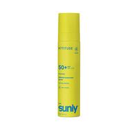 Attitude Children's mineral sunscreen spray SPF 50 Sunly 75 ml