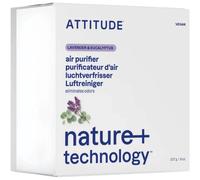 ATTITUDE Deodorante per ambienti purificante naturale, Lavanda ed Eucalipto, 227 g