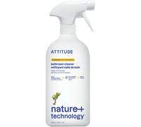 Attitude - Detergente per il bagno al profumo di scorza di limone, 800ml