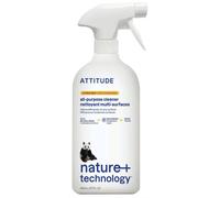 ATTITUDE Detergente multiuso naturale, scorza di limone, 800 ml