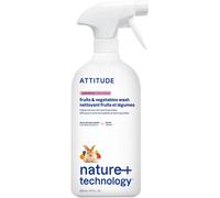 ATTITUDE Detergente per Frutta e Verdura - 800 ml