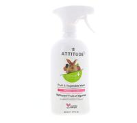ATTITUDE Detergente per frutta e verdura 800 ml